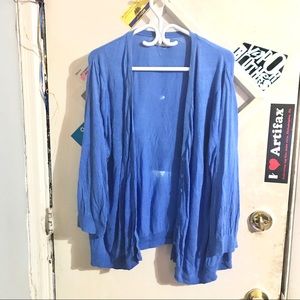 🍬Periwinkle Old Navy cardigan🍬
